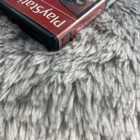 Grand Theft Auto San Andreas (PlayStation 2, 2004) PS2 Game Disc Case Manual Map - Picture 15 of 15